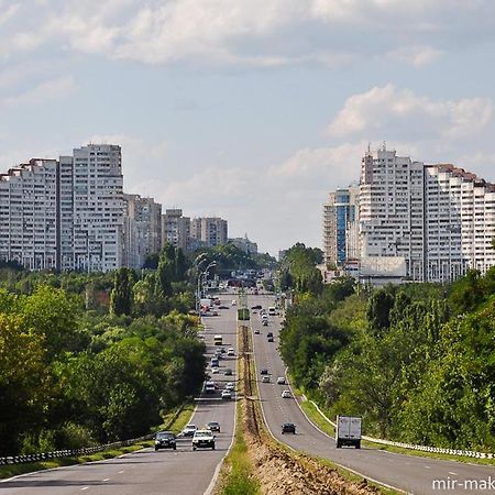 Comfort Кишинів Екстер'єр фото