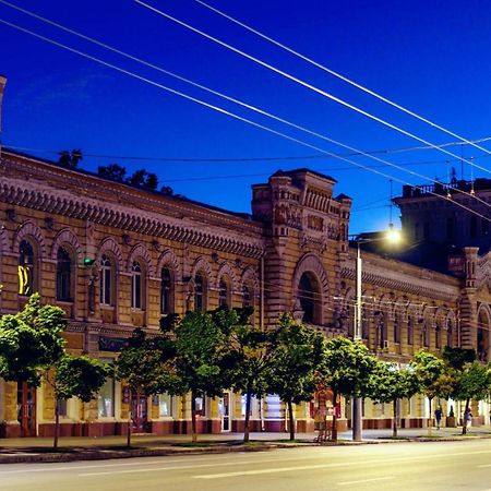 Comfort Кишинів Екстер'єр фото